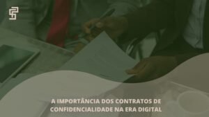 contratos de confidencialidade